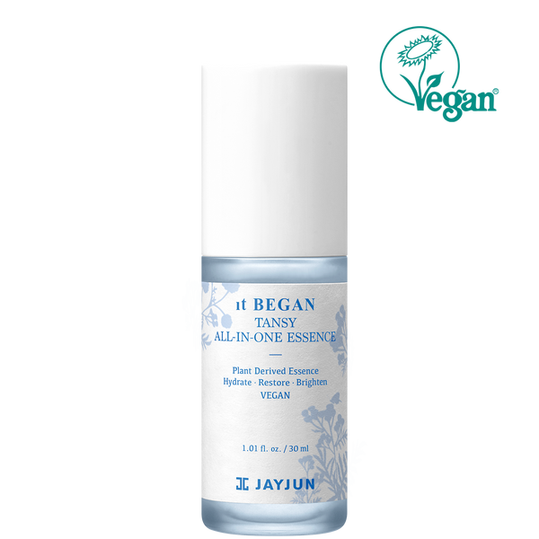 JAYJUN It Began Tansy All-In-One Essence - 30 mL [VEGAN]
