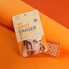 spot Eraser 3- step