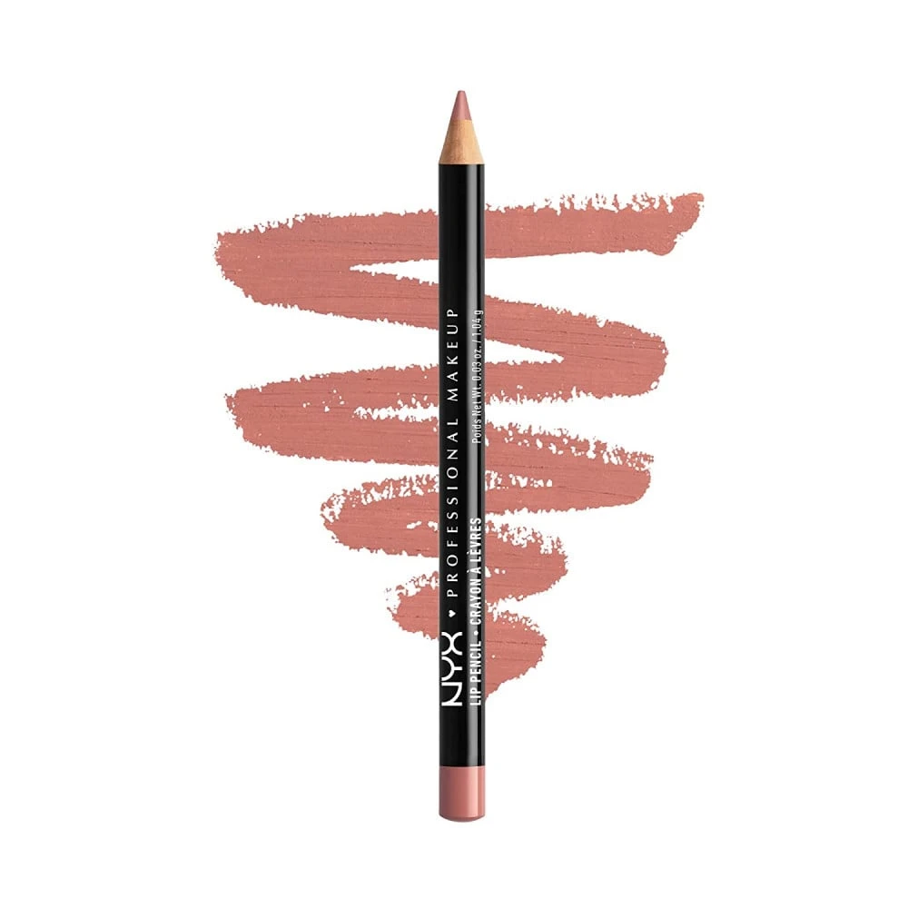 NYX - NUDE PINK - SPL858 ﻗﻠﻡ ﺗﺣﺩﻳﺩ ﺷﻔﺎﺓ