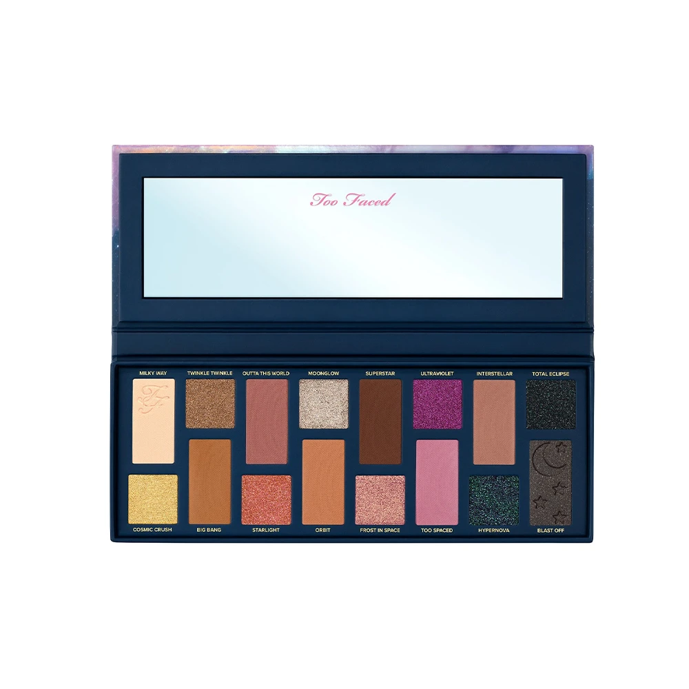 TOOFACED COSMIC CRUSH باليت