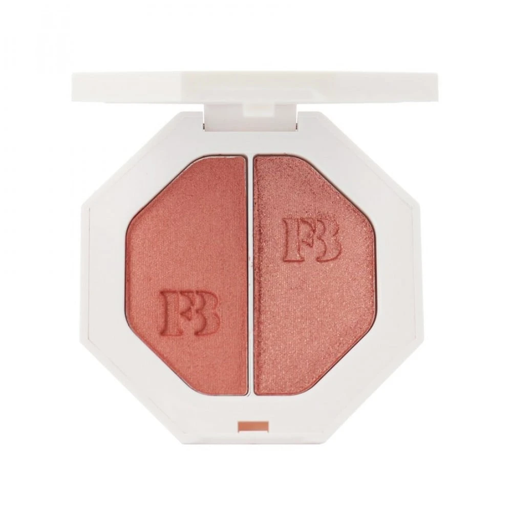 فنتي بيوتي كيلاوات فري ستايل هايلايتر ثنائي - جينجر بينج موسكو ميول - 5جرام