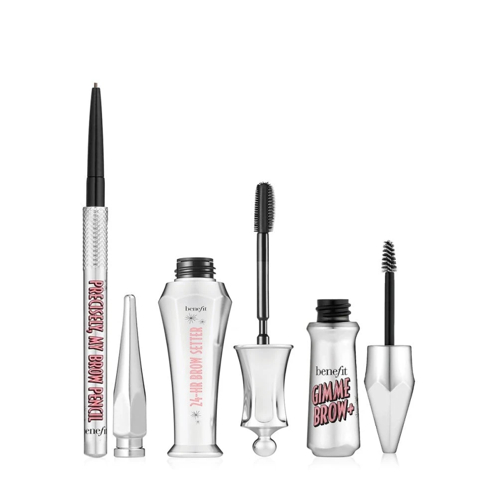 LIL'BROW LOVES - 4 - طقم حواجب