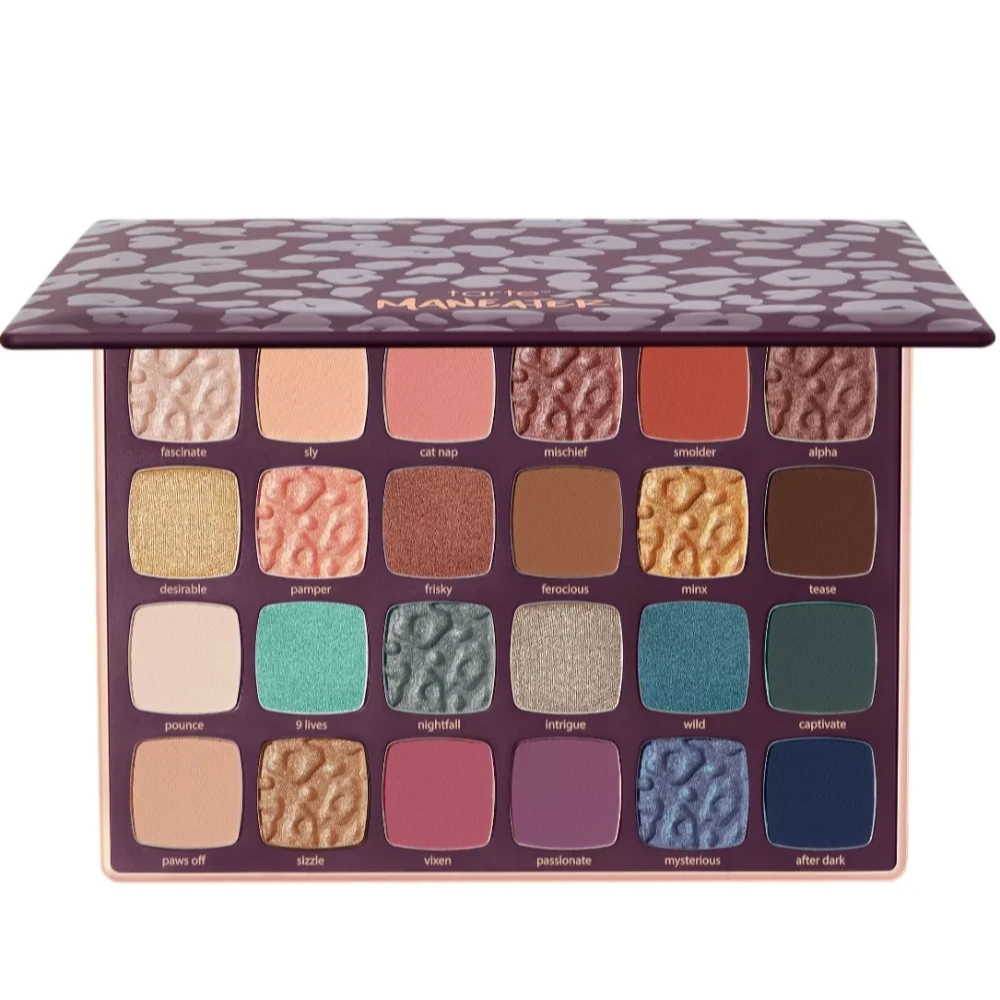 MANEATER NIGHTFALLTARTE باليت
الموف