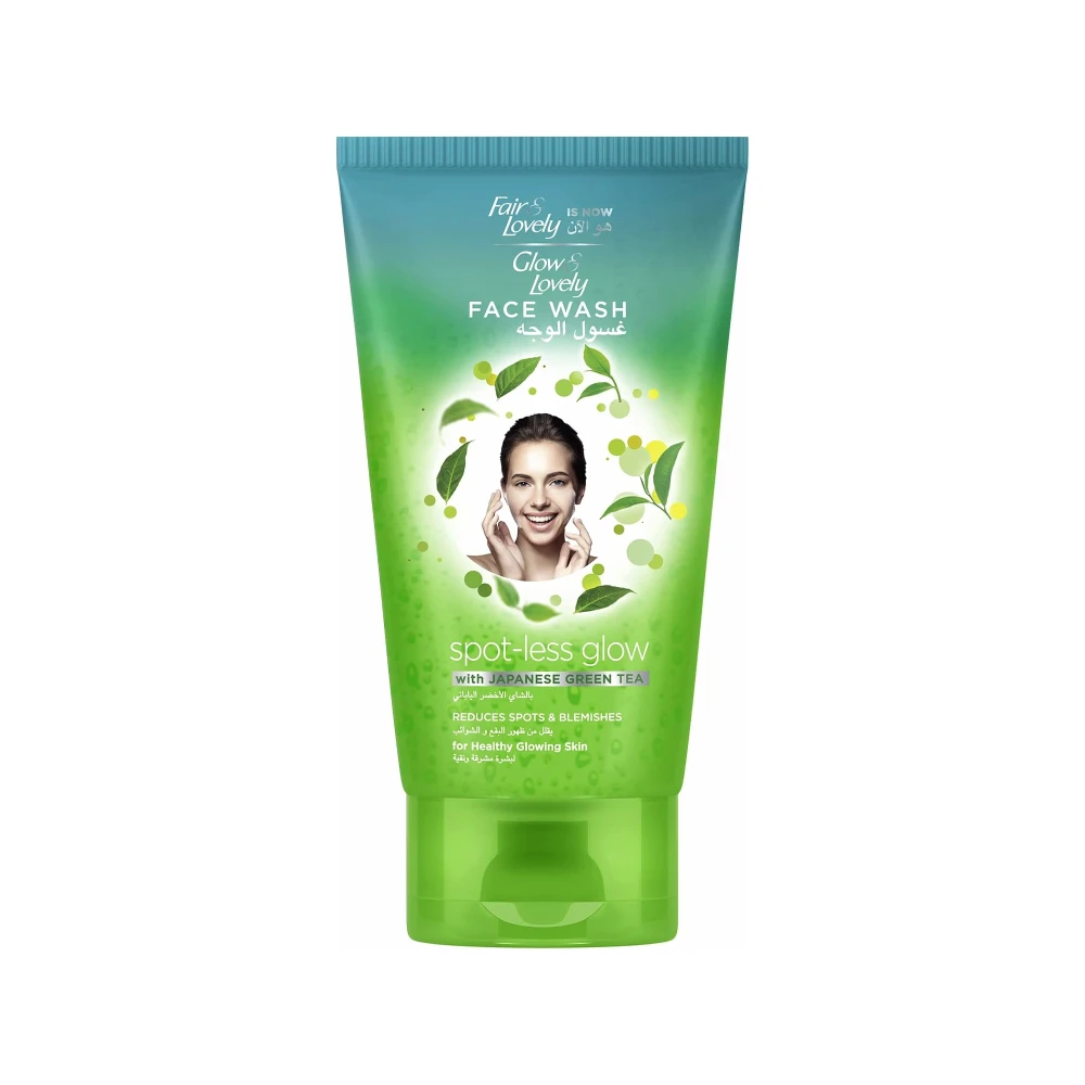 غسول الوجه بالشاي الاخضر من فير اند لافلي - 150 جم
