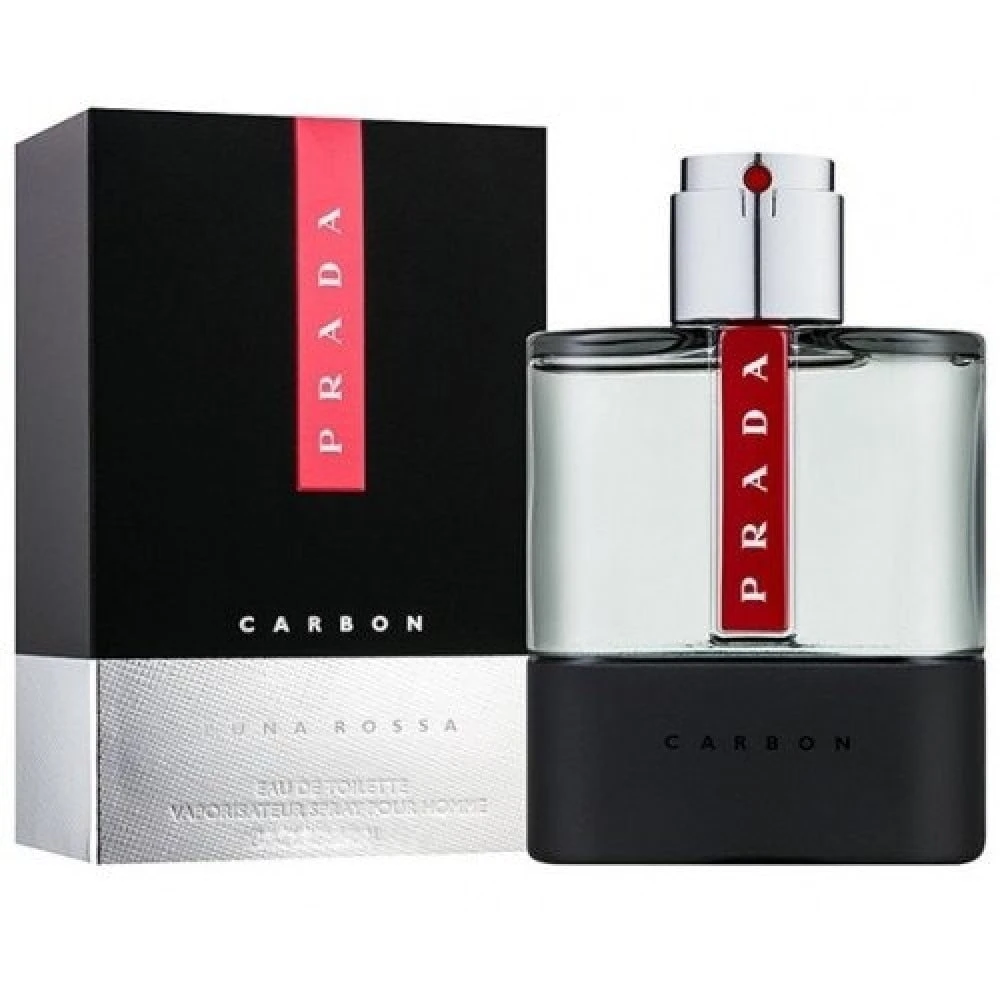 PRADA LUNA ROSSA CARBON (M) EDT 100ML REFILLABLE