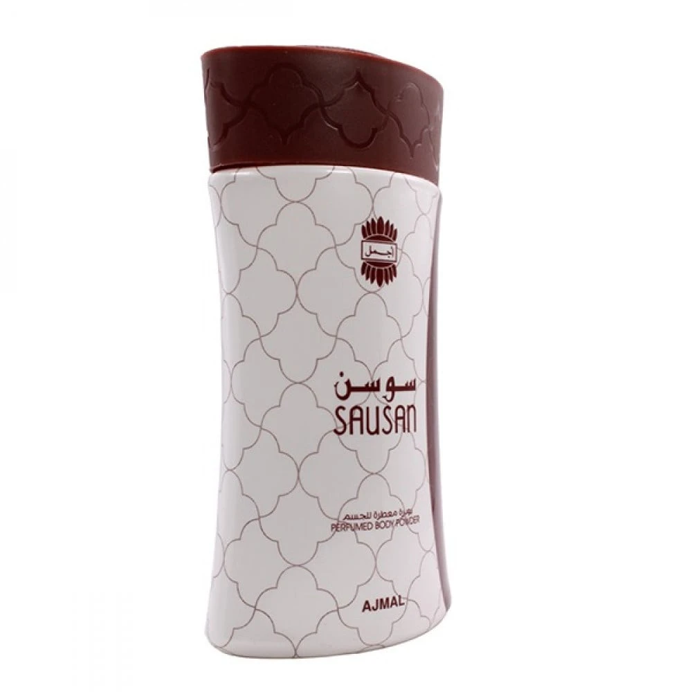 بودرة الجسم سوسن من اجمل - 80 جرام