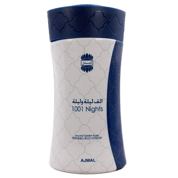 بودرة الجسم الف ليلة وليلة من اجمل - 80 جرام