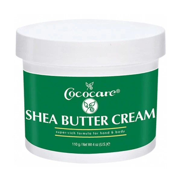 Kacocare Shea Butter Body Cream - 110 Grams