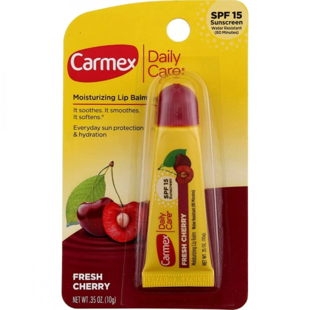 Carmix Cherry Lip Balm - 10 Grams