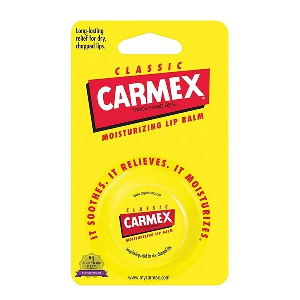 Carmix Classic Lip Balm - 7.5g