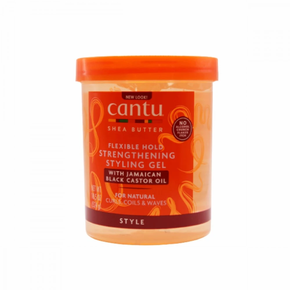 Kanto Jamaican Black Castor Oil Hair Gel - 524 Grams