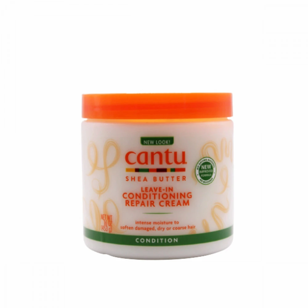 Kanto Shea Butter Repair Hair Cream - 453 Grams