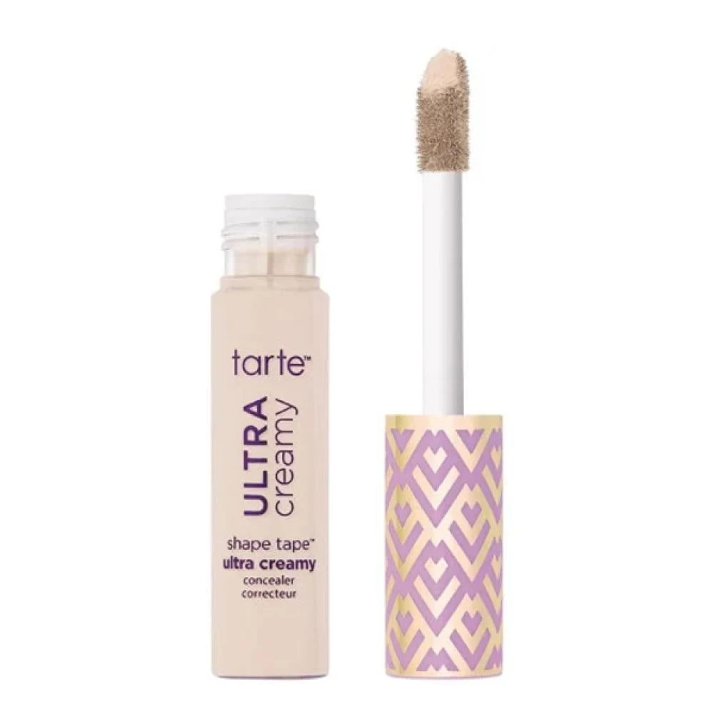 كونسيلر خافي عيوب شيب تيب من تارت لايت ميديم هوني 27H.