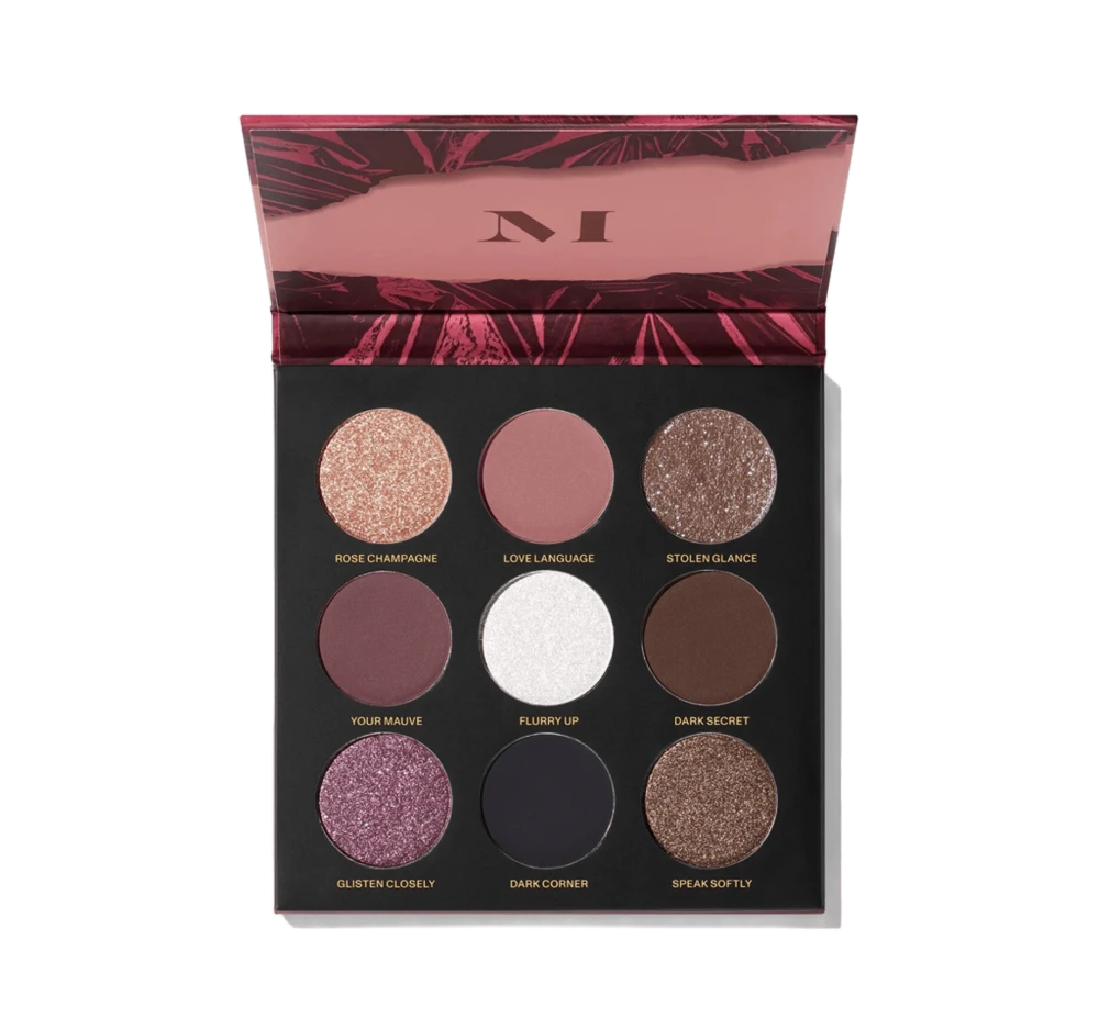 باليت شار ذا سيكرت من مورفي