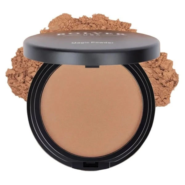 بودرة وجه مضغوطة سحرية من بلوفير - P16
