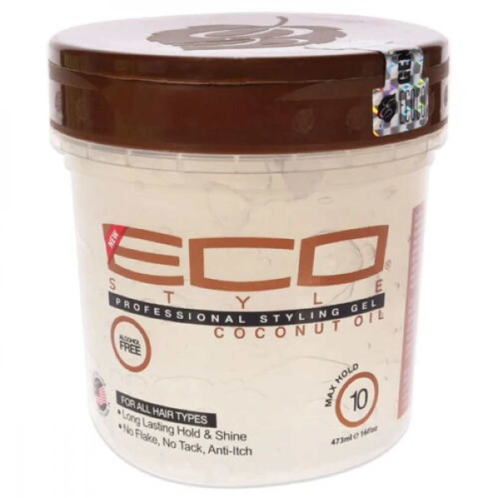 Eco Coconut Style Hair Gel * 473 ml