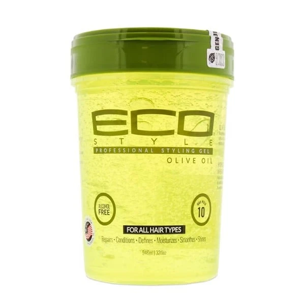 Eco Style Hair Gel with Olive Oil * 946 ml
