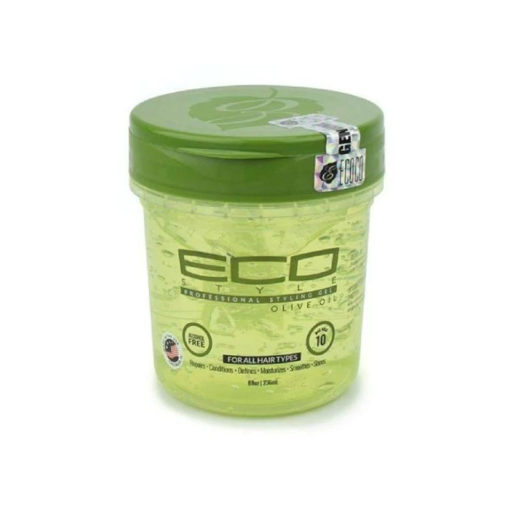 Eco Style Olive Oil Hair Gel * 236ml