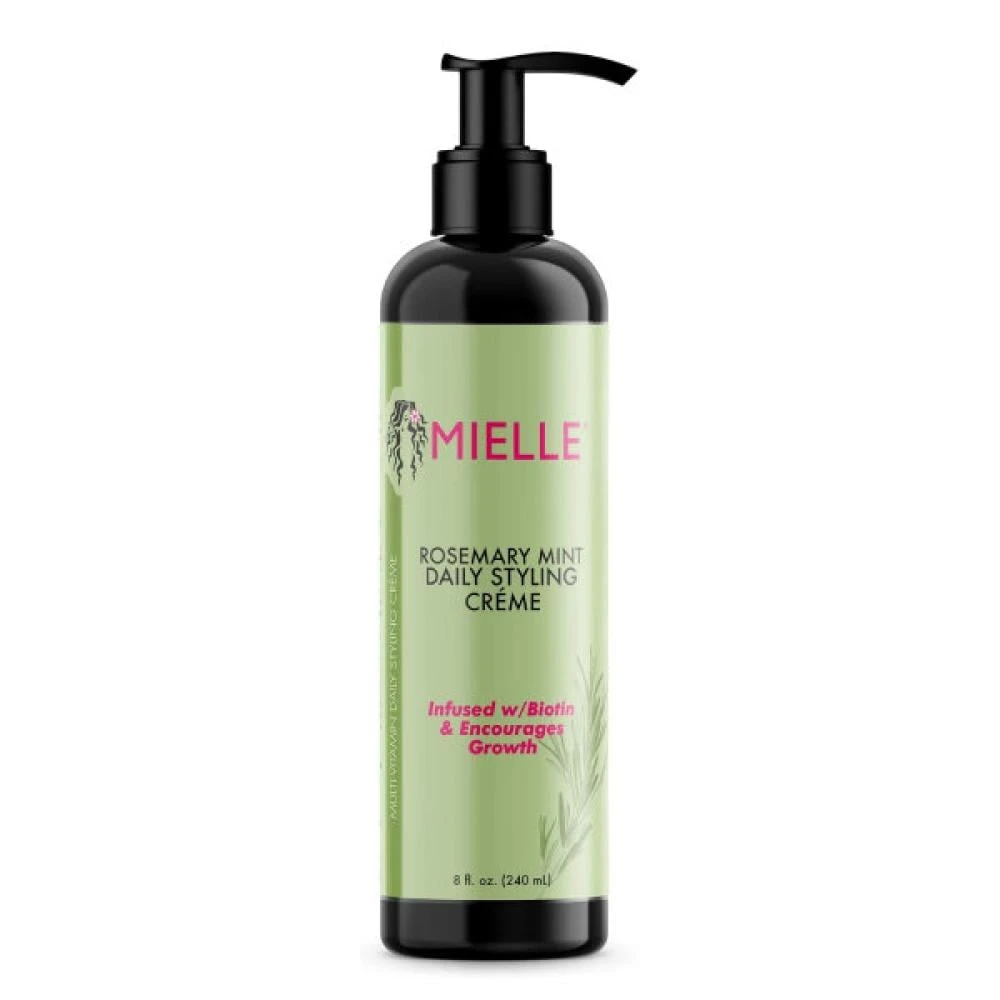  Miele Daily Hair Cream Rosemary & Mint - 240 Ml