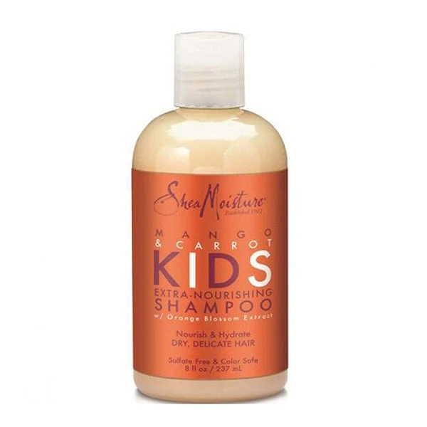 Shea Moisture Mango & Carrot Shampoo - 237 Ml