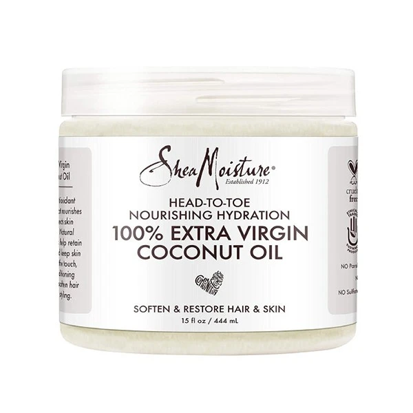 Shea Moisture Virgin Coconut Oil Hair & Skin Oil - 95 Ml