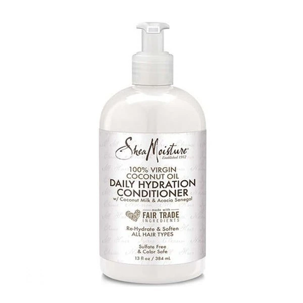 Shea Moisture Daily Conditioning Conditioner - 384 Ml