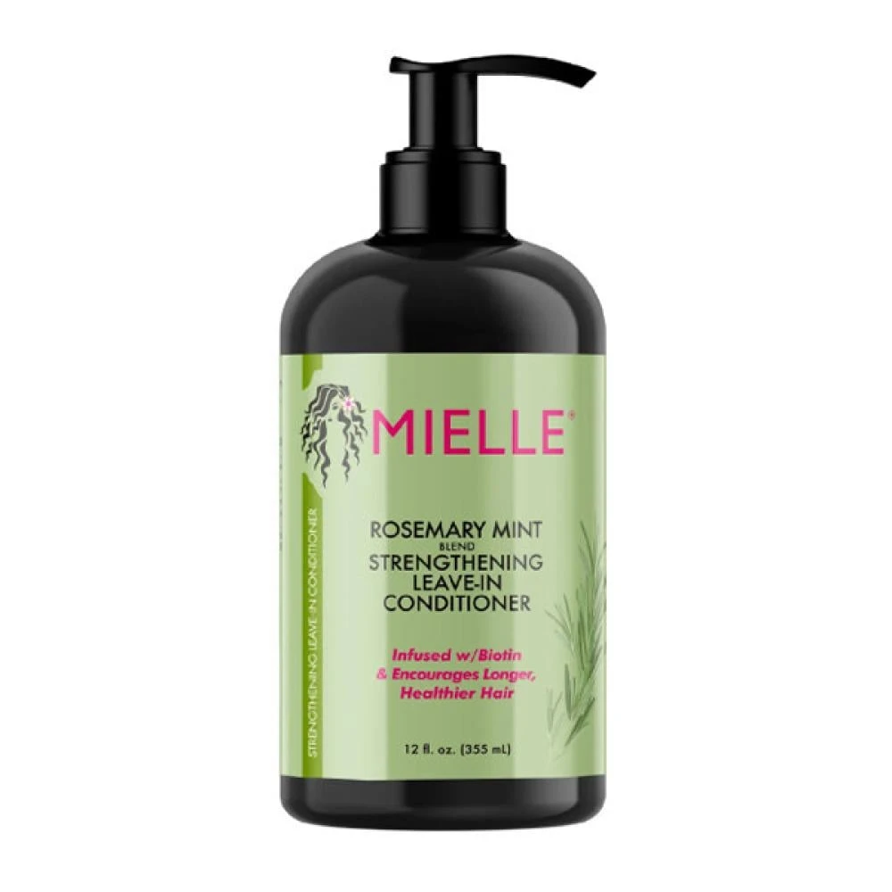 Miele Rosemary Mint Hair Conditioner - 355 Ml
