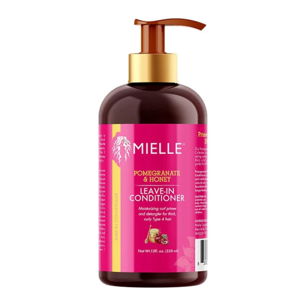 Miele Leaf N Pomegranate Honey Conditioner - 355 Ml