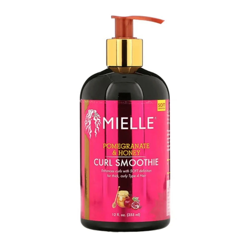 Meili Pomegranate Honey Curly Hair Cream - 355 Ml