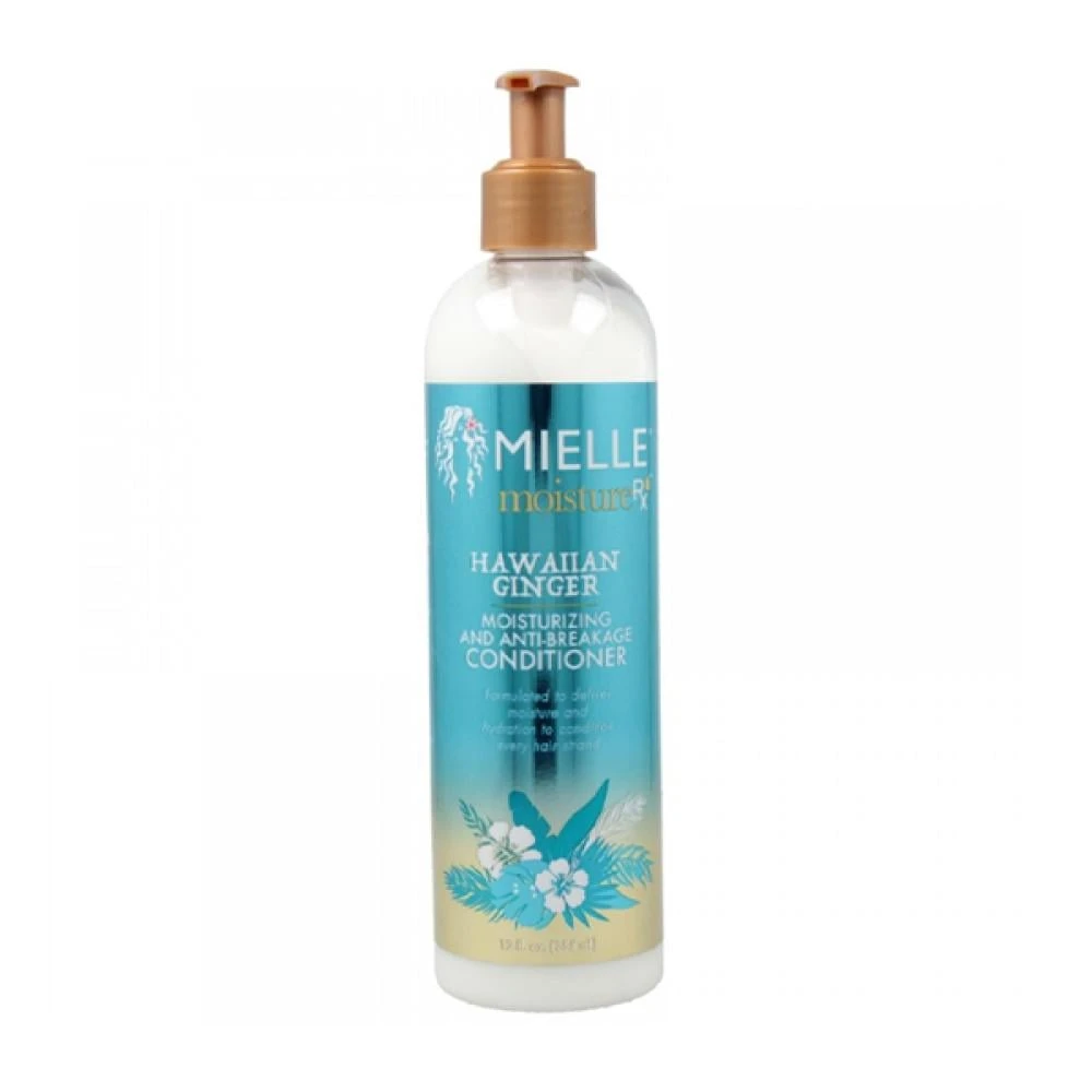 Miele Moisturizing Anti-Breakage Conditioner Twister RX Hawaiian Ginger - 355ml