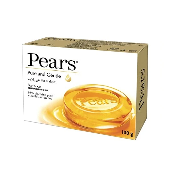 صابون لجسم صافي ونقي من بيرس - 125جرام
