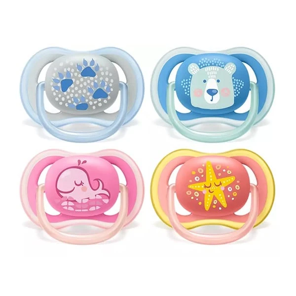 لهاية 6 - 18 بنات 2حبة من فيليبس افنت - (SCF085/06)