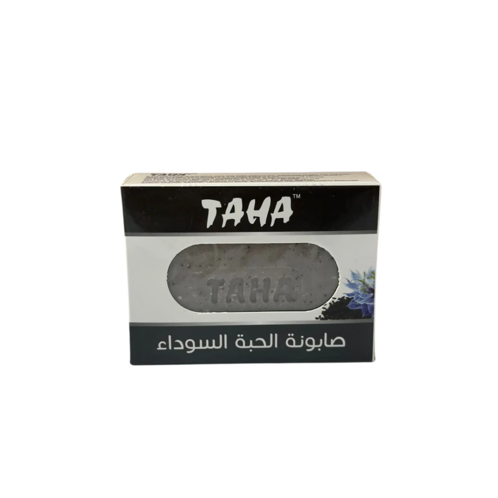 Taha Black Seed Soap - 125g