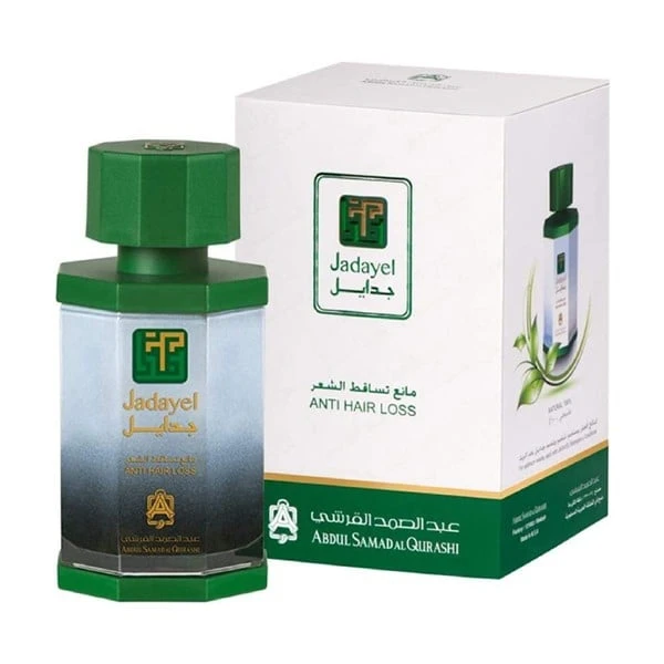 Jadayel Anti-Hair Fall Oil - 130ml