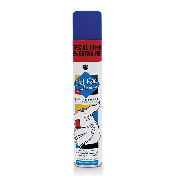 Fadfath Anti-Static Spray 33% Extra - 400ml
