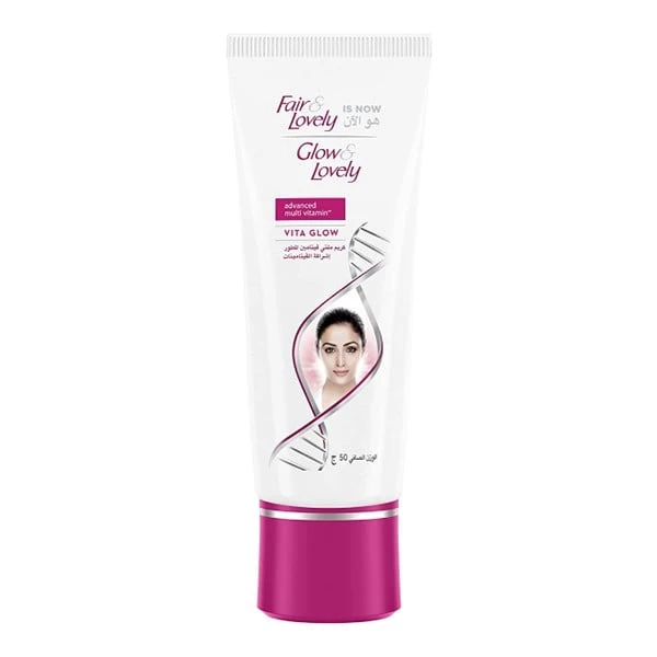 Fair & Lovely Vitaglow Multivitamin Face Cream - 50g