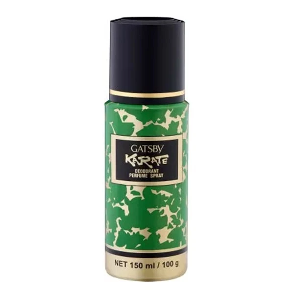 Gatsby Deodorant Spray Karate - 150ml
