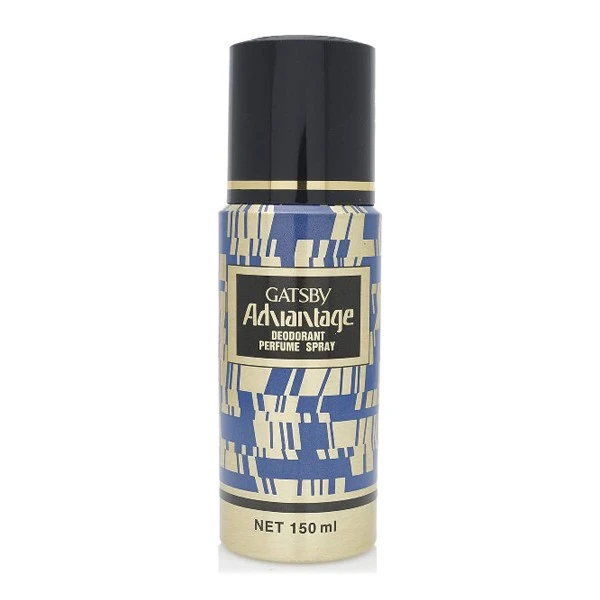 Gatsby Deodorant Spray Advantage - 150ml