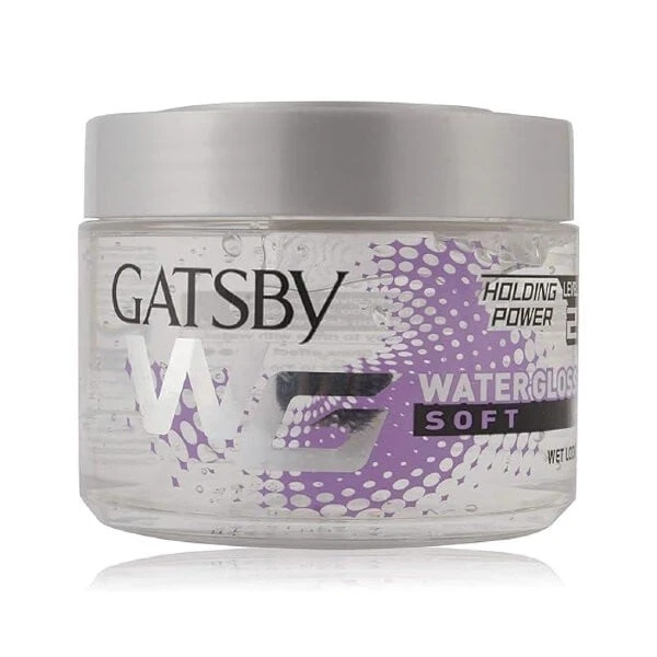 Gatsby Soft Hair Styling White - 300g