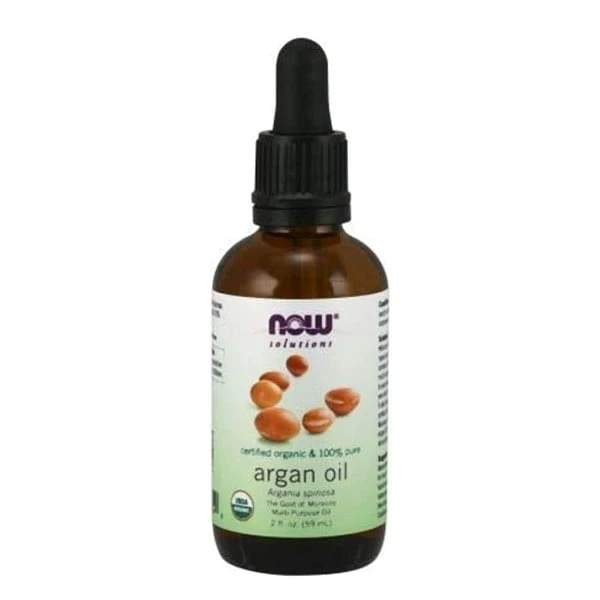 زيت الارغان العضوي النقي 100% من ناو - 59 مل