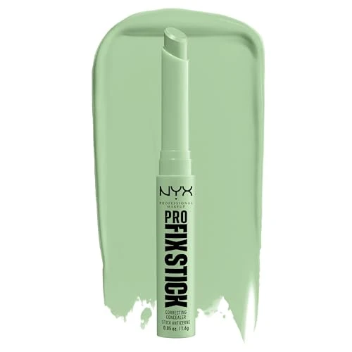 NYX - PRO FIX STICK - 0.1 - GREEN كونسيلر