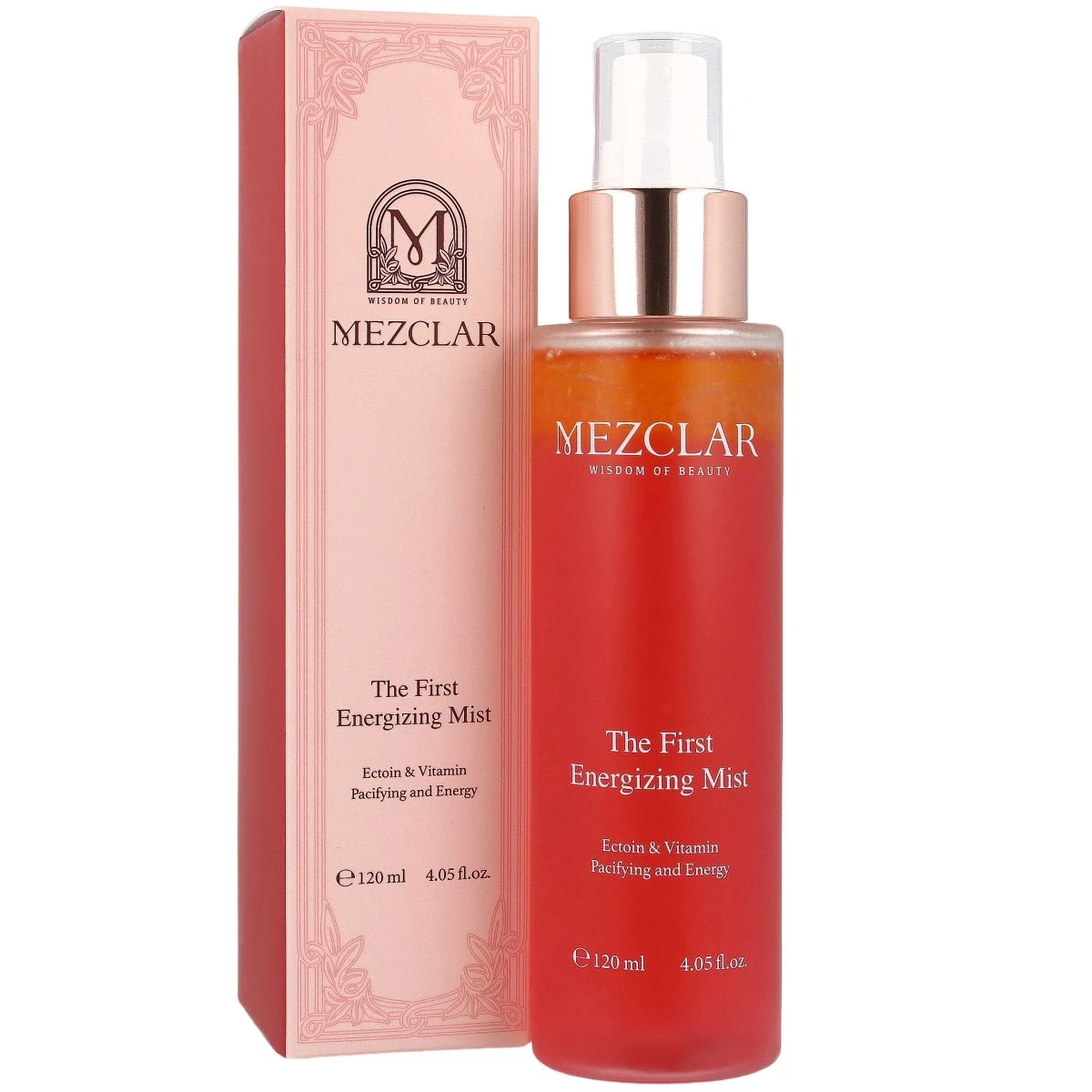 MEZCLAR - The First Energizing Mist, 120ml