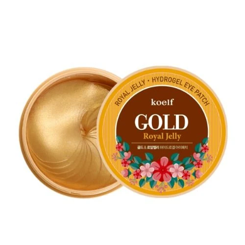 Koelf Gold & Royal Jelly eye patch