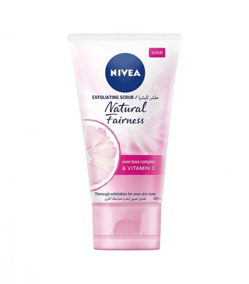 Nivea Exfoliator for Brightening 100ml