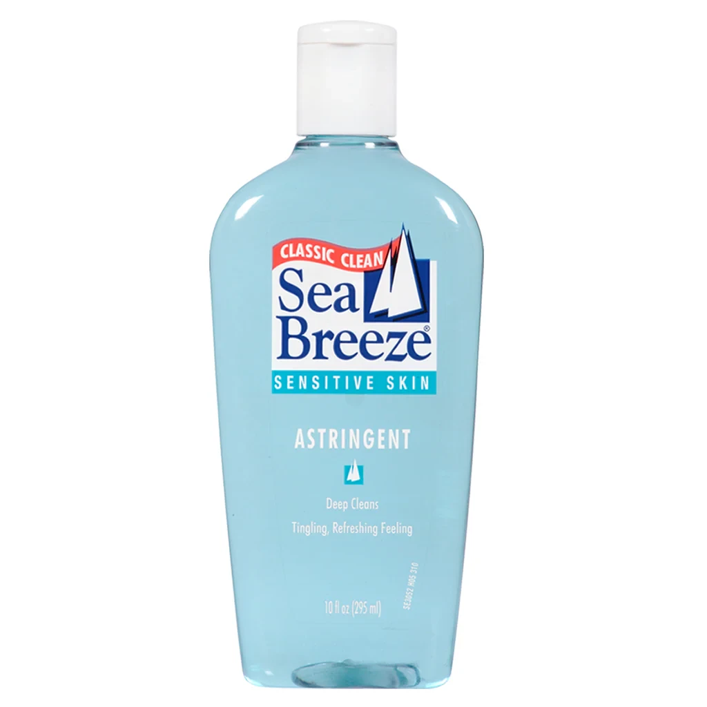 Classic Clean Sea Breeze Cleansing Liquid For Sensitive Skin * 295 ml