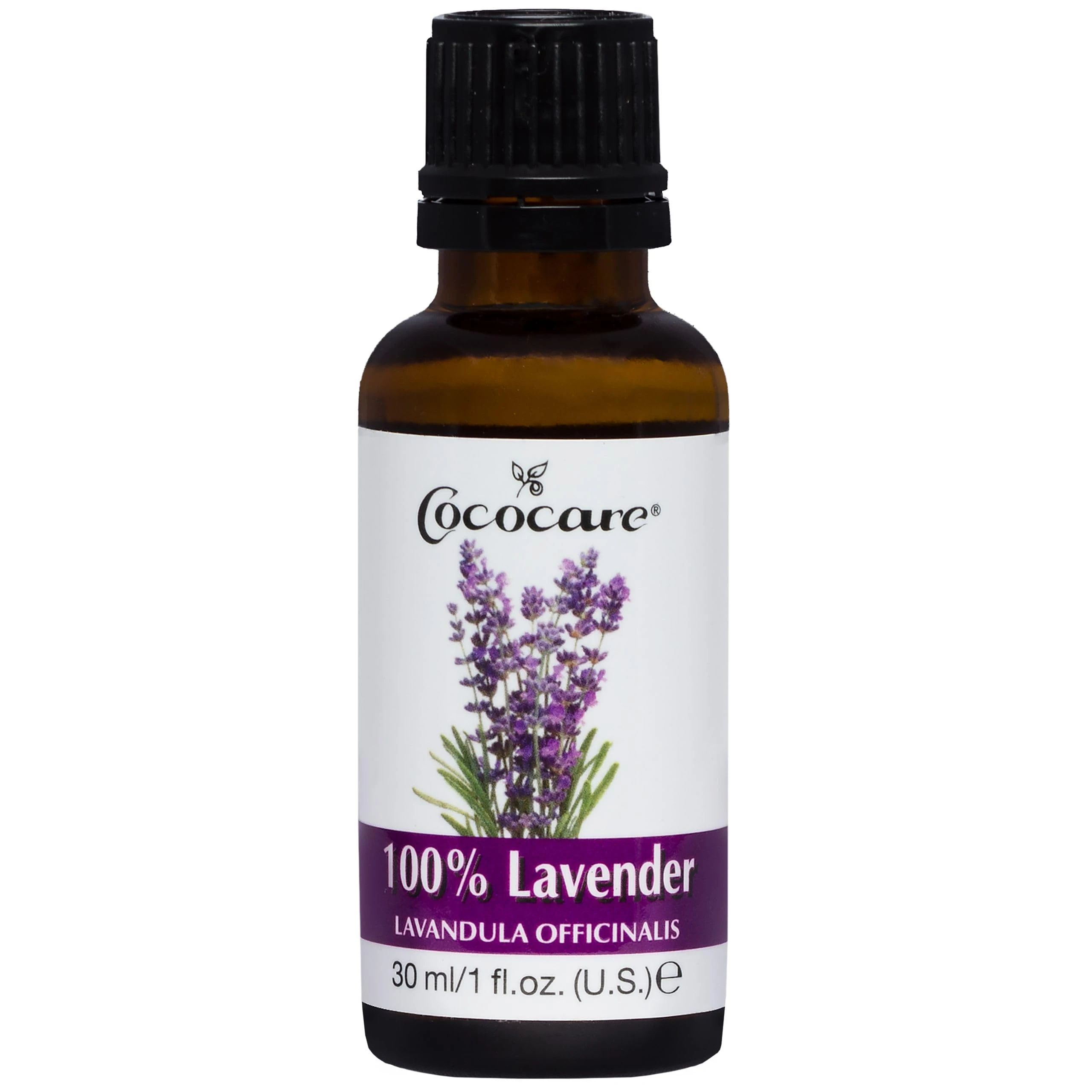 Coco Care Natural Oil 100% - Lavender - 30 Ml
