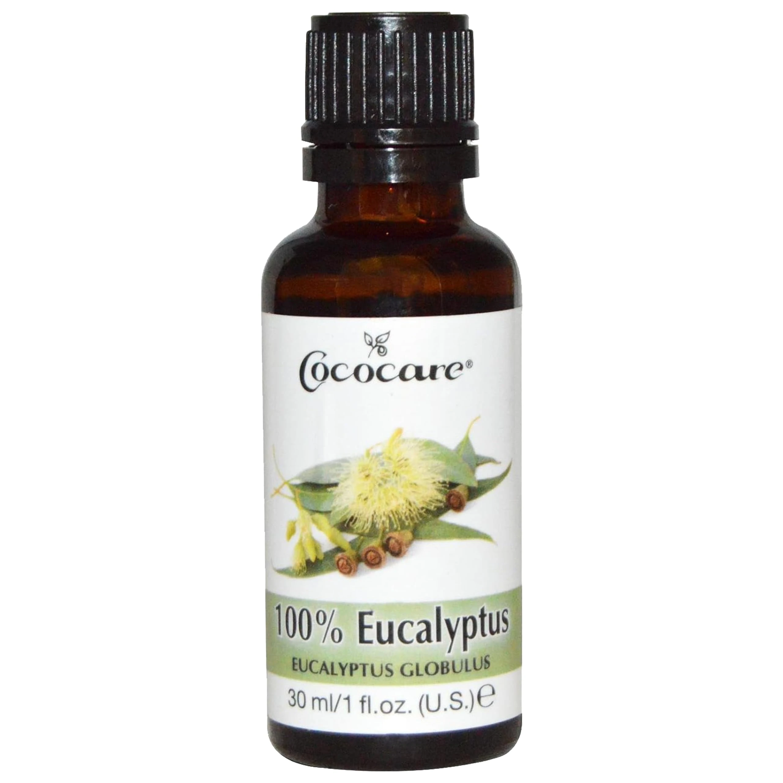 Coco Care Natural Oil 100% - Eucalyptus Oil - 30 ml
