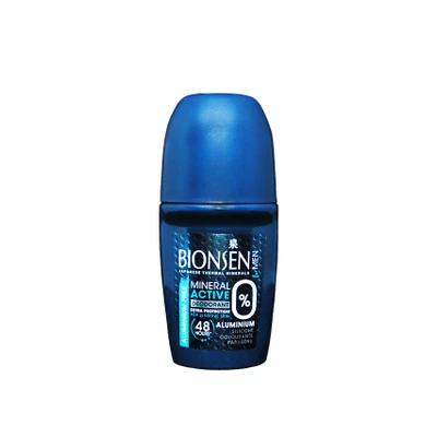  BIONSEN Mineral Active MEN Roll-On 50ml