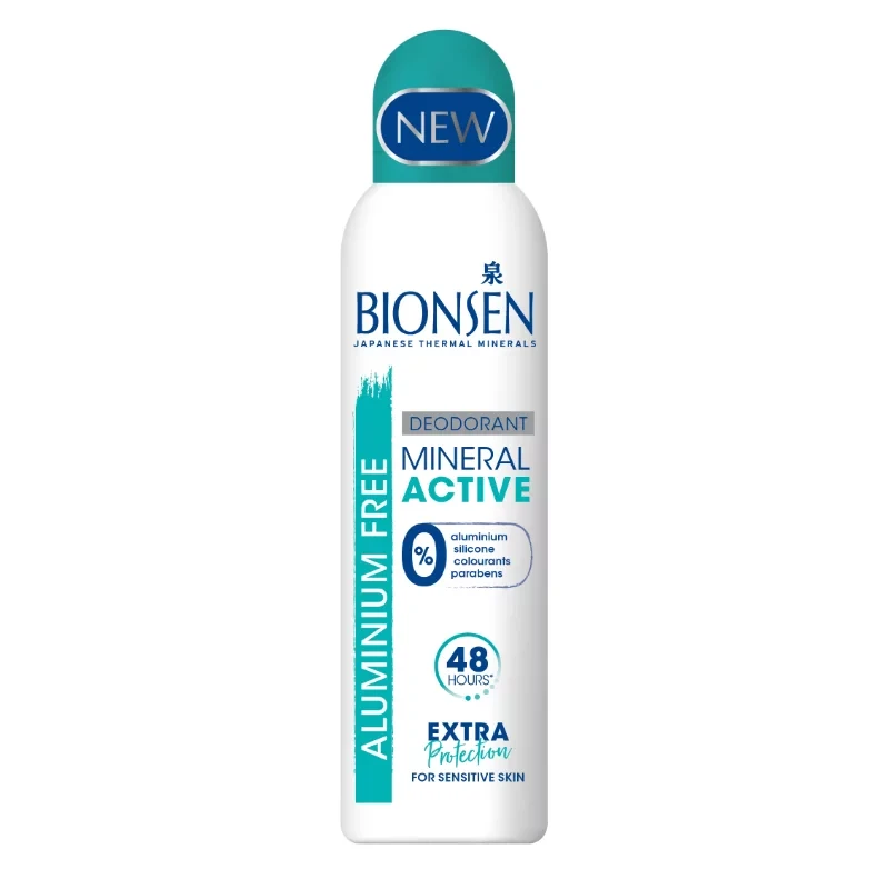  BIONSEN Mineral Active Spray 150ml