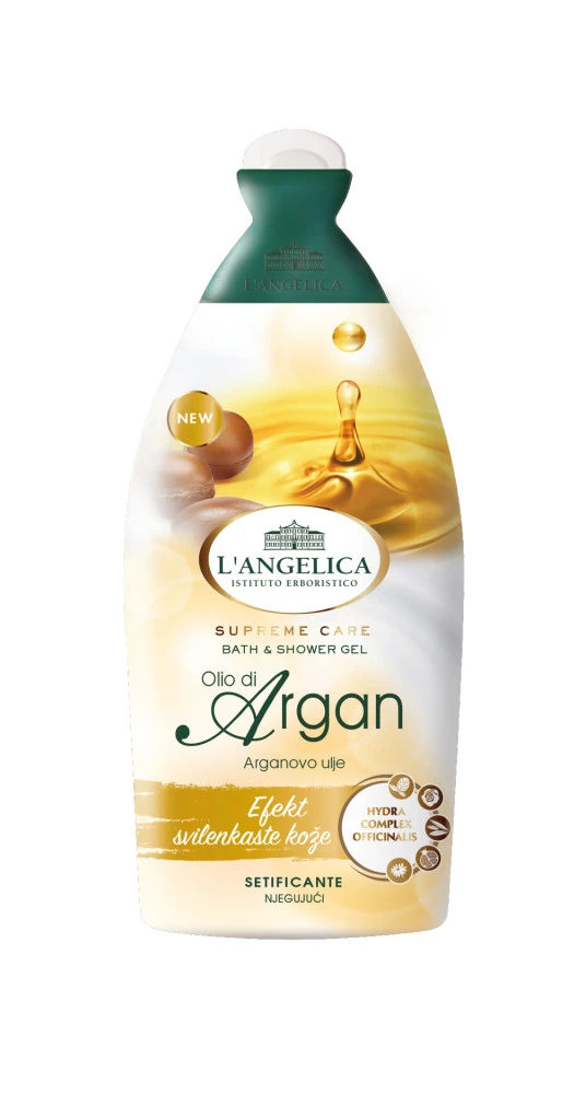 IEA SupremeCare DS Argan Oil 250ml